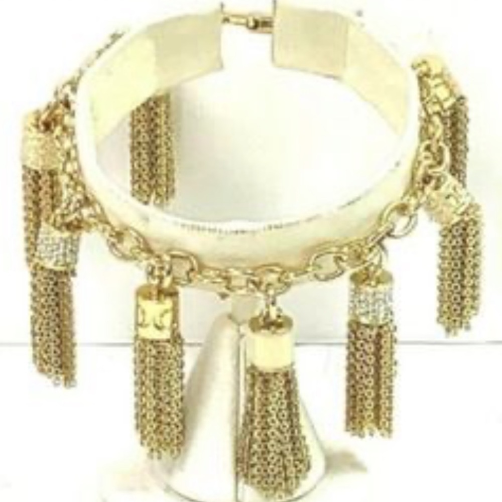New Coach bracelet and earrings set - Picture 2 of 5